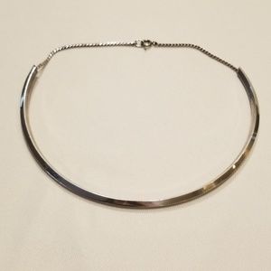 Sterling Silver Necklace